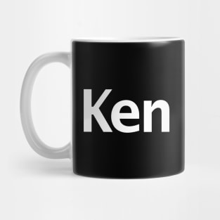 Ken Mug